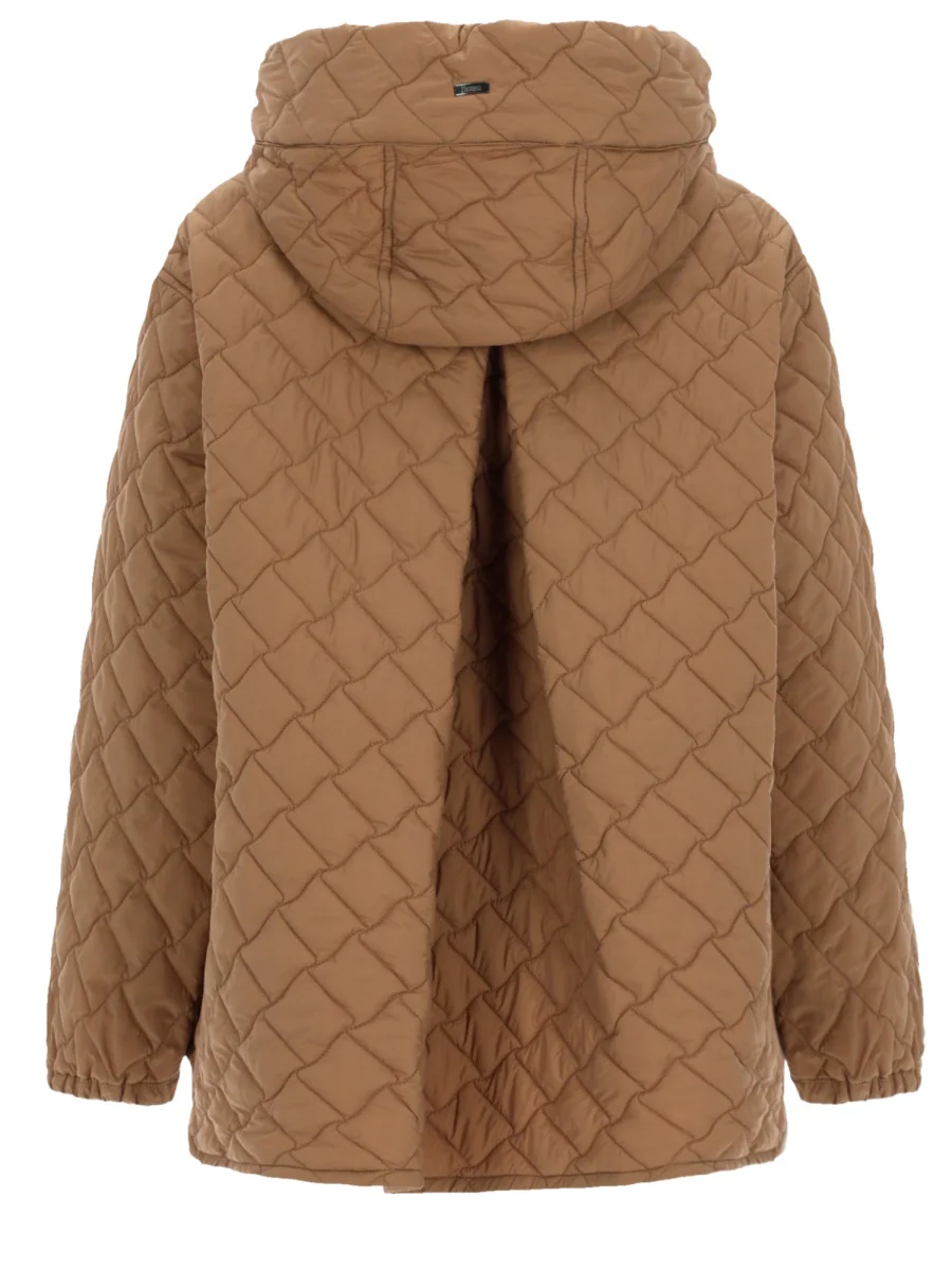 HERNO A-SHAPE JACKET in ECOAGE - Image 2