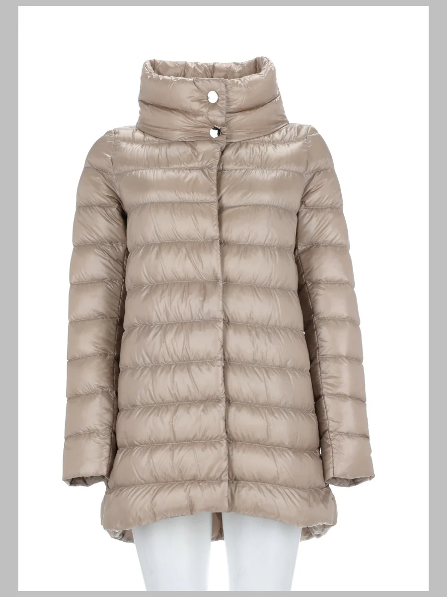 Herno Amelia Quilted Puffer Coat for Women