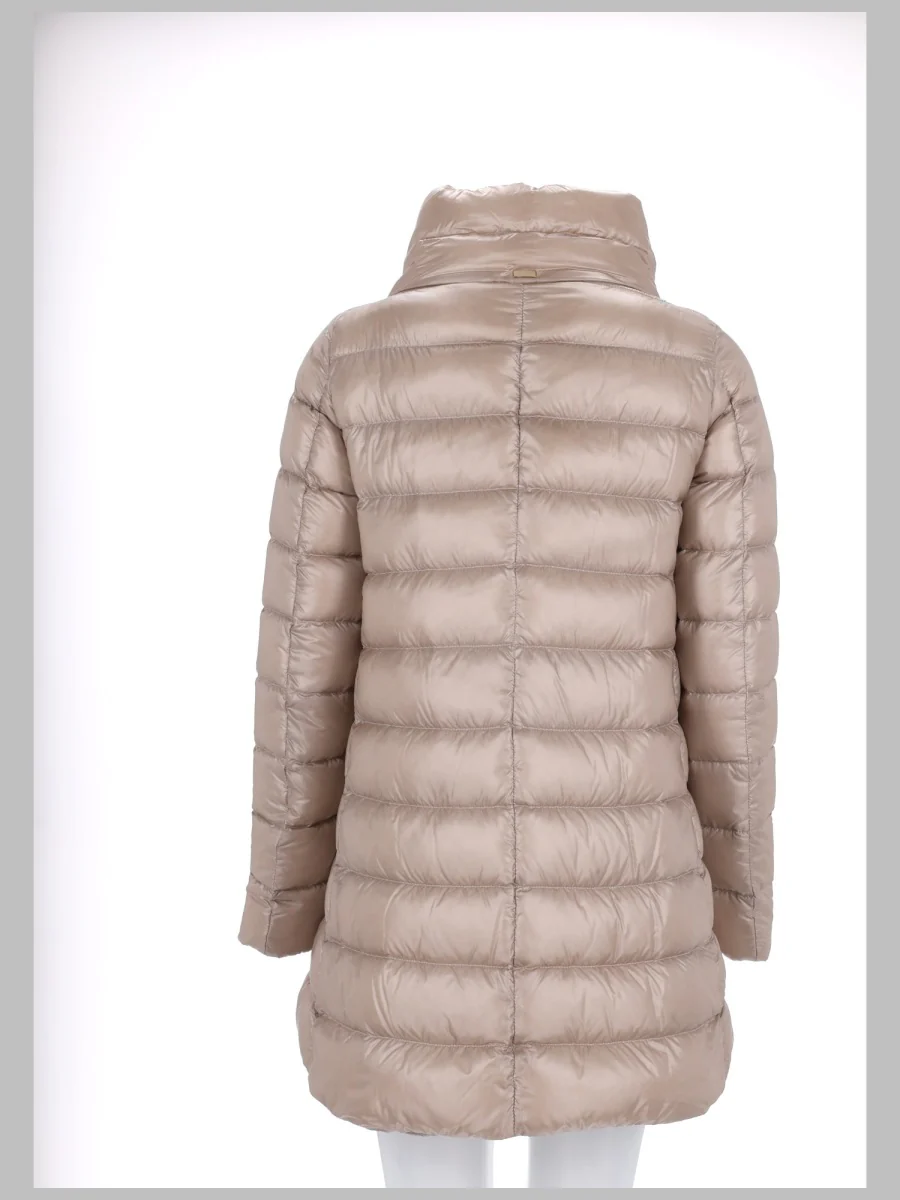 Herno Amelia Quilted Puffer Coat for Women - Image 2