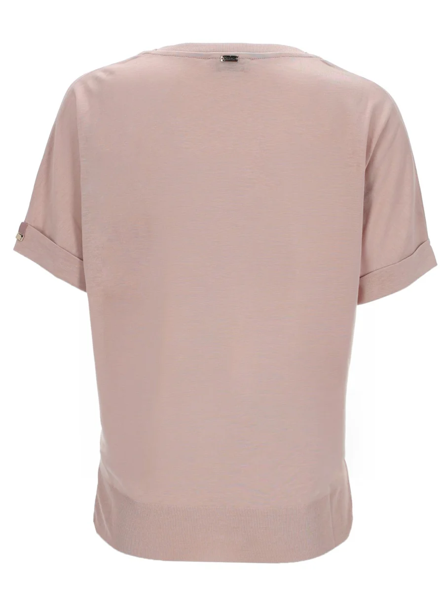 Herno Elegant T-Shirt for Women - Image 2