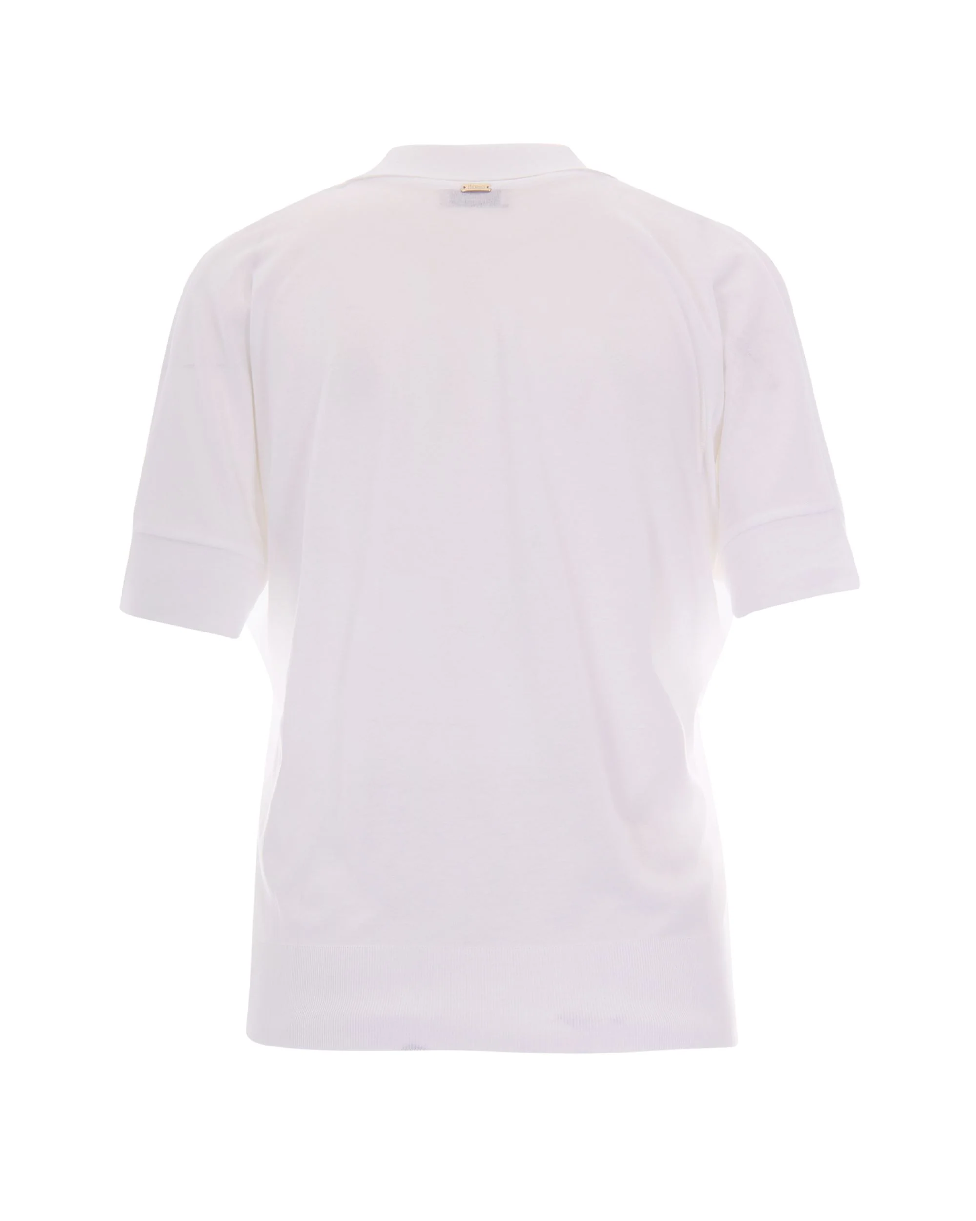 Herno Elegant Women's Mini T-Shirt - Image 2