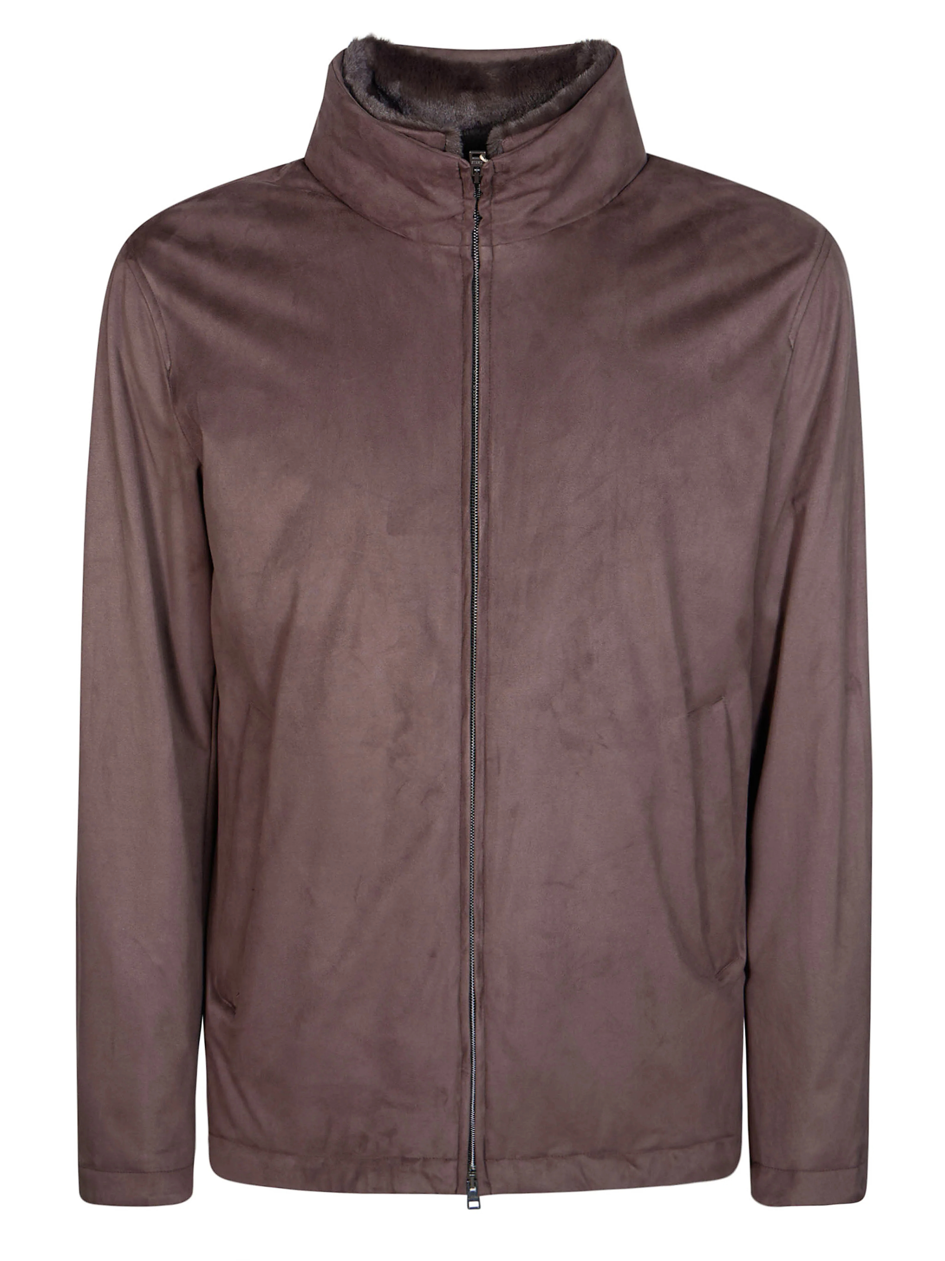 Herno Men's Classic Windbreaker Jacket