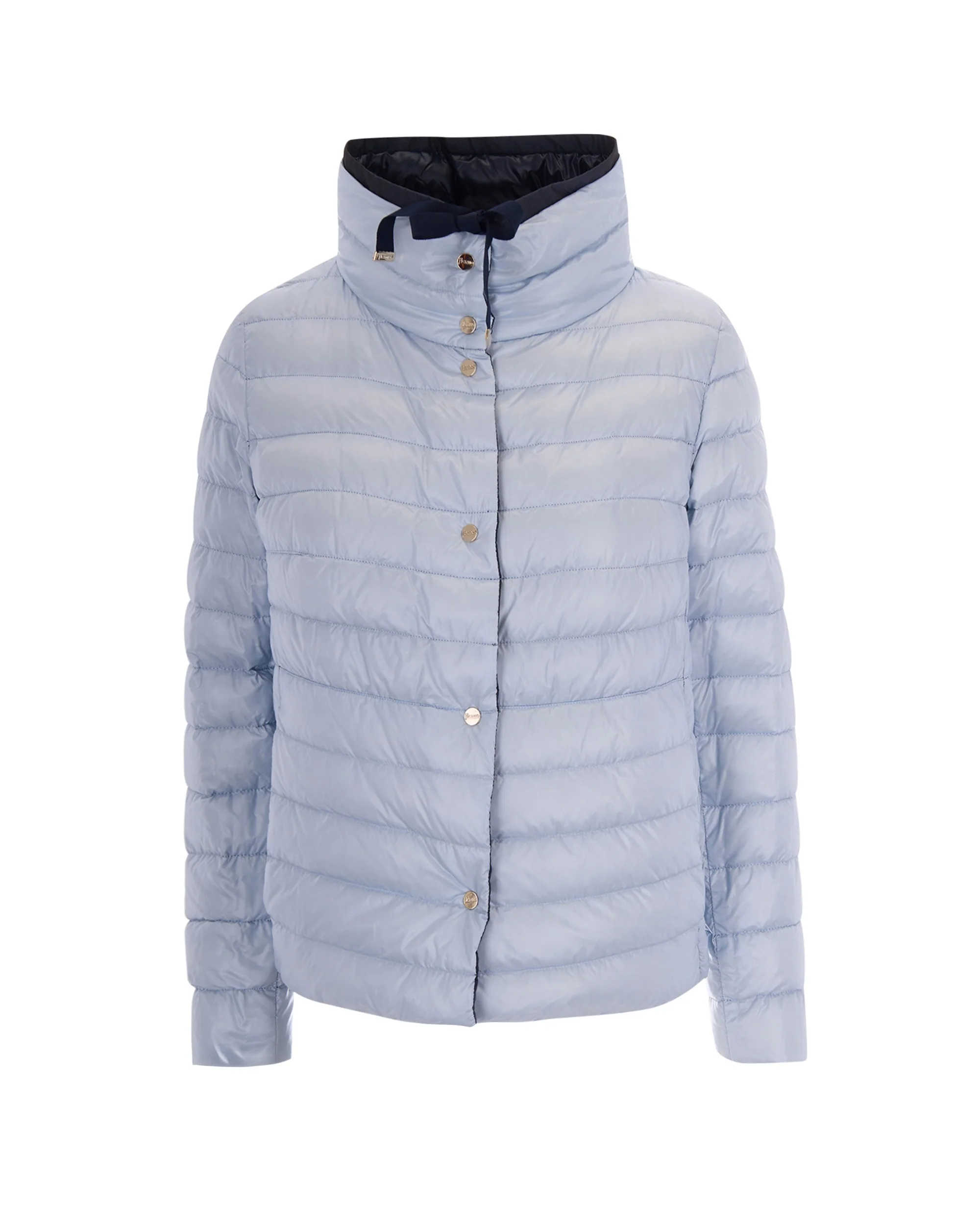 Herno Stylish Women's Mini Coat - Image 3