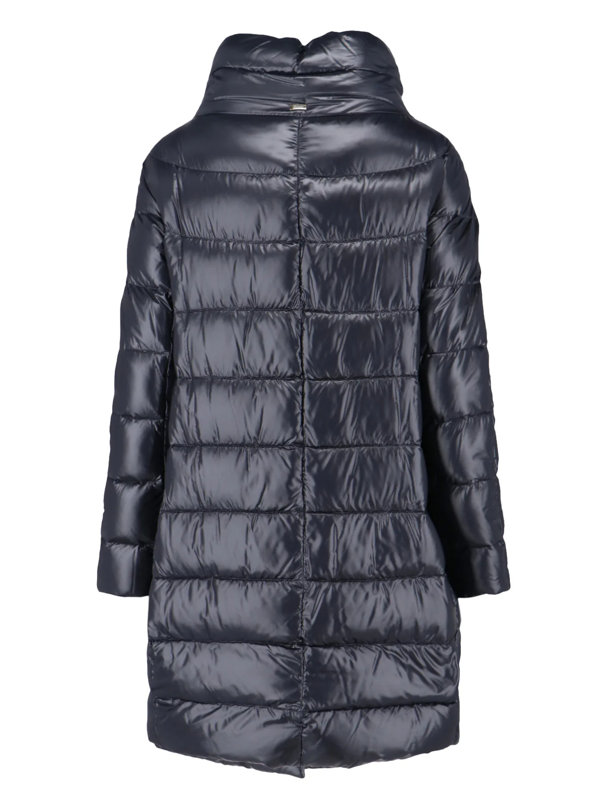 Herno Women’s Lightweight Down Puffer Jacket with Polyamide Shell - Image 2