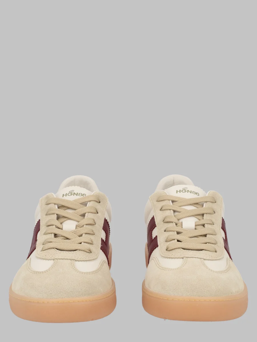 Hogan Cool Low-Profile Sneaker with 2.8 cm Sole