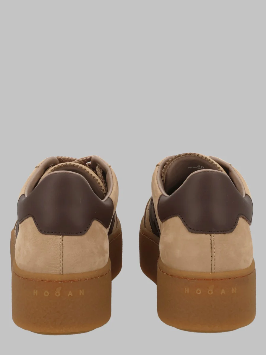 Hogan Cool Mini Calfskin Sneaker for Women - Image 2