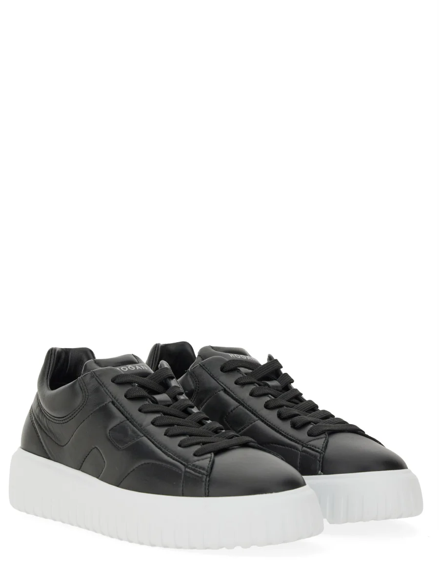 Hogan Men's Luxury Mutton Sneaker - Image 3