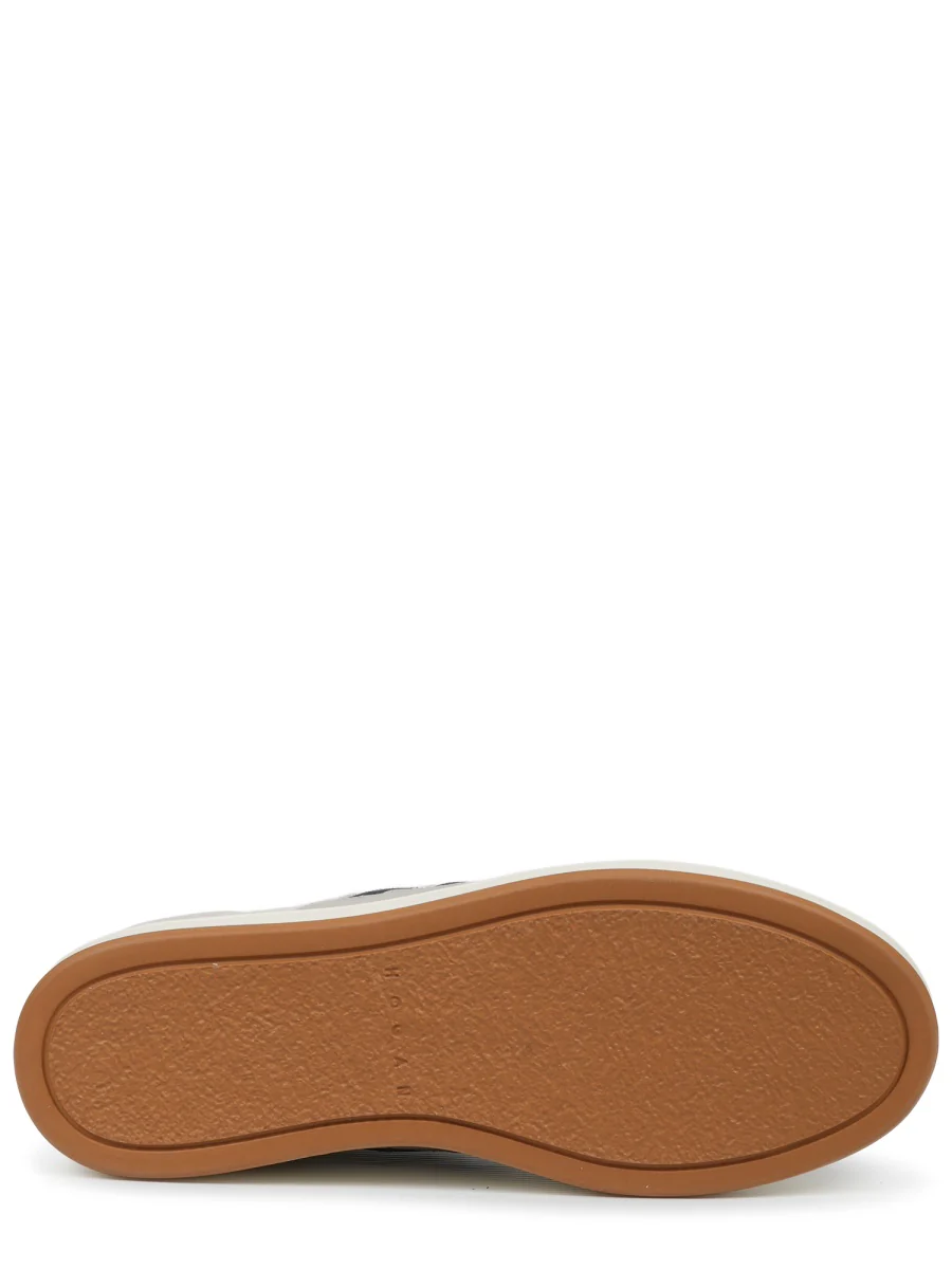 Hogan Men's Stylish Sneakers - H-TV Variation - Image 6