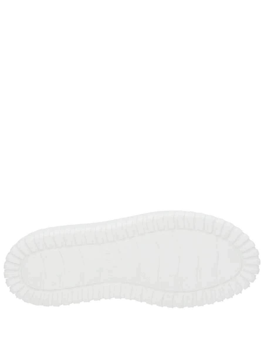 HOGAN Sneaker H-Stripes in Pelle - Image 6