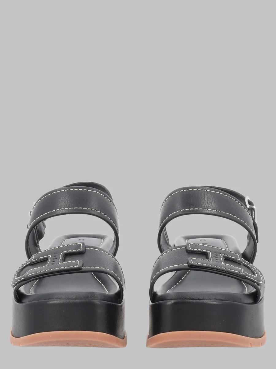 Hogan Women’s Calfskin Sandals
