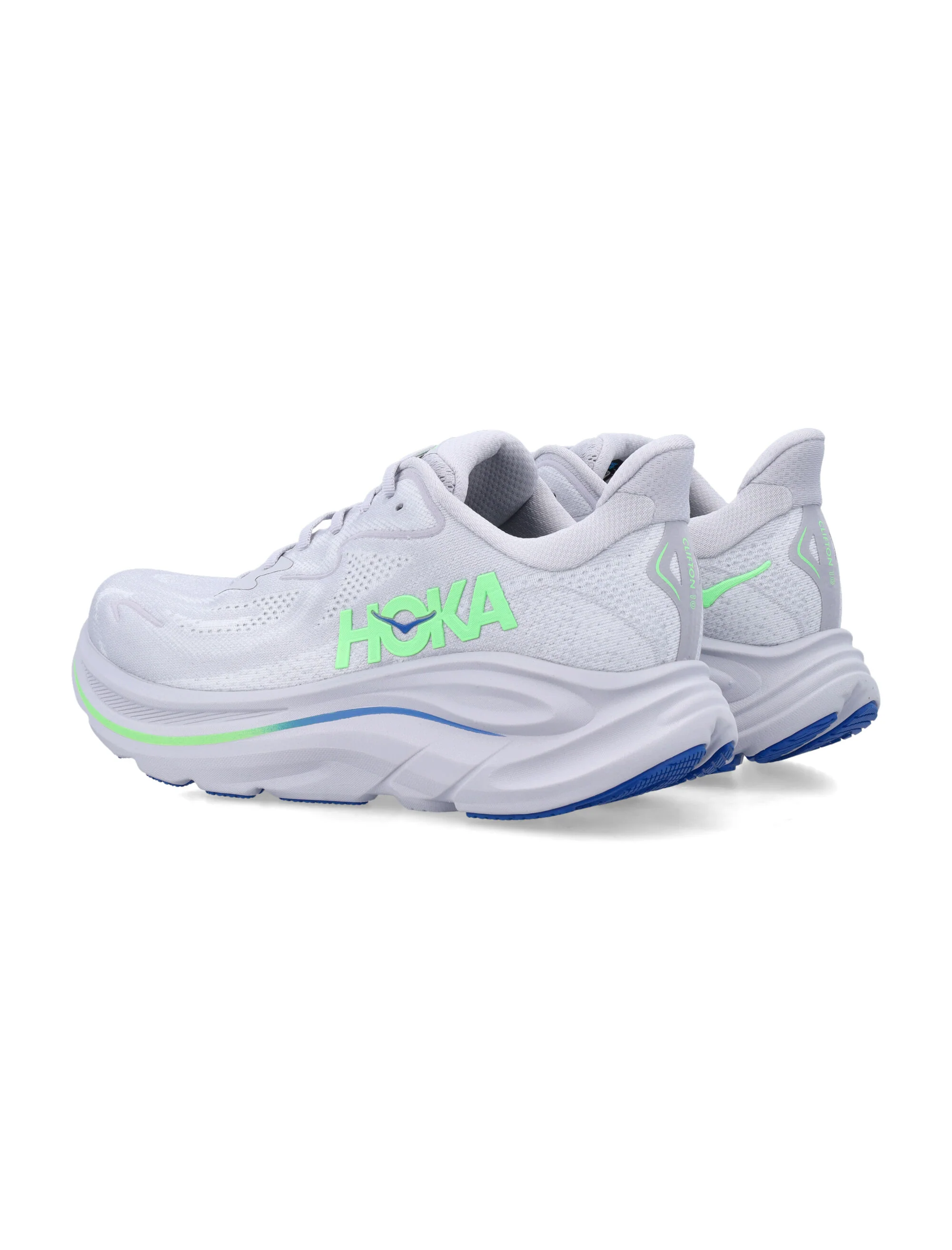 Hoka One One Lightweight Plush Running Shoes - Clifton 10 - Image 4