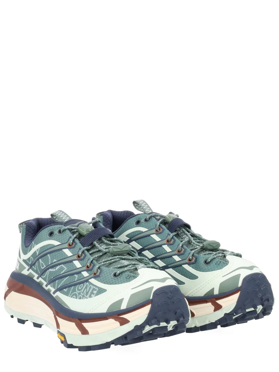 Hoka One One Mafate Three Wordmark Unisex Sneaker - Image 2