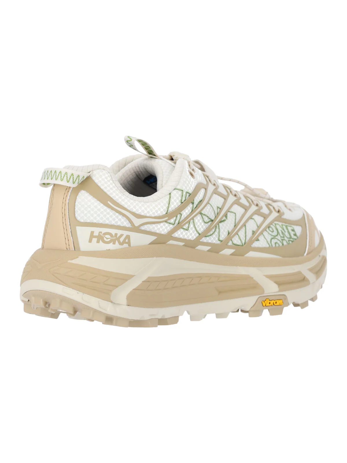 Hoka Unisex 100% Leather Sneakers - Image 4