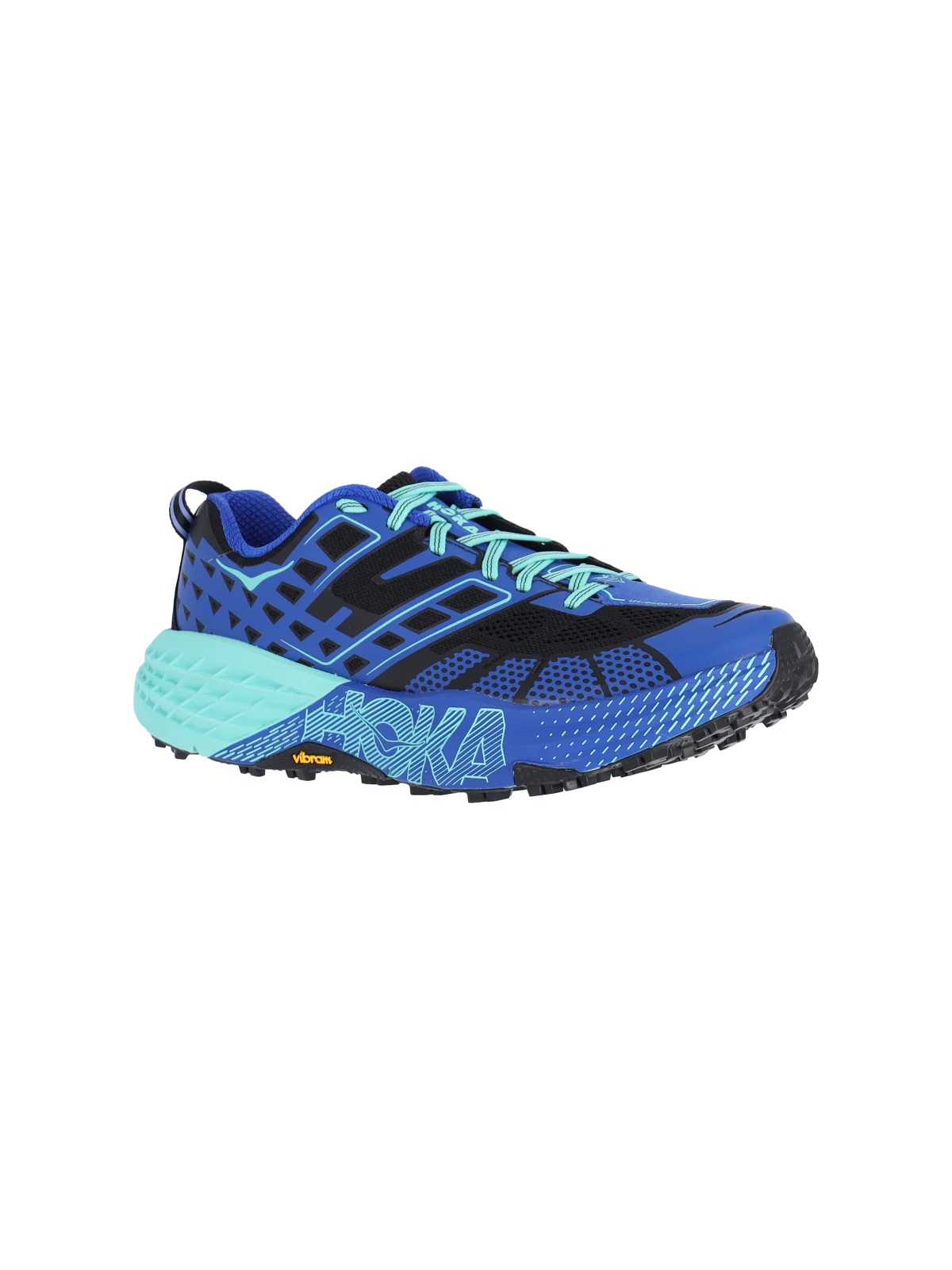 Hoka Unisex Fabric Sneakers - Image 2