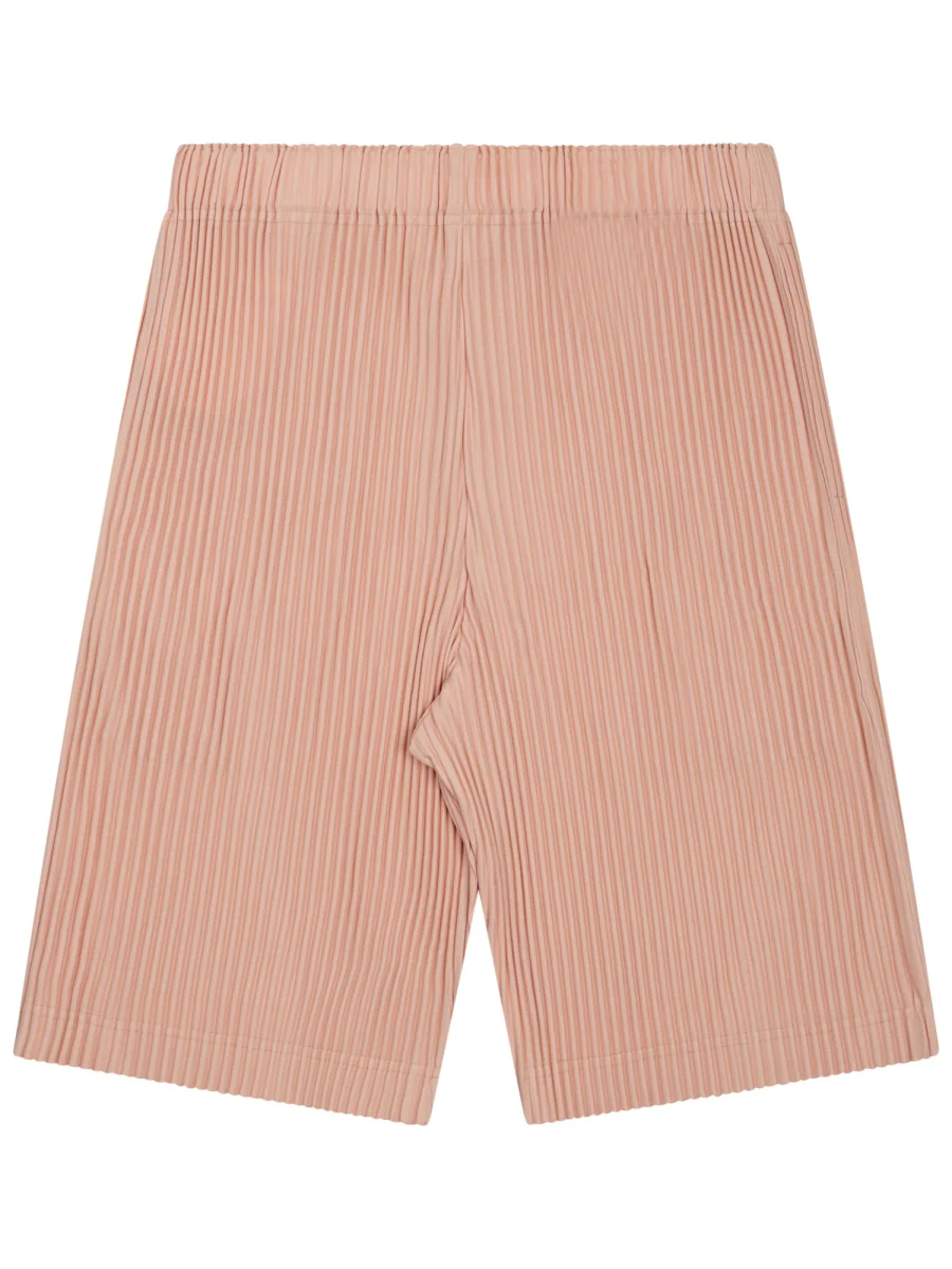 Homme Plisse' Issey Miyake HOMME PLISSE ISSEY MIYAKE Pleated Shorts - Image 2