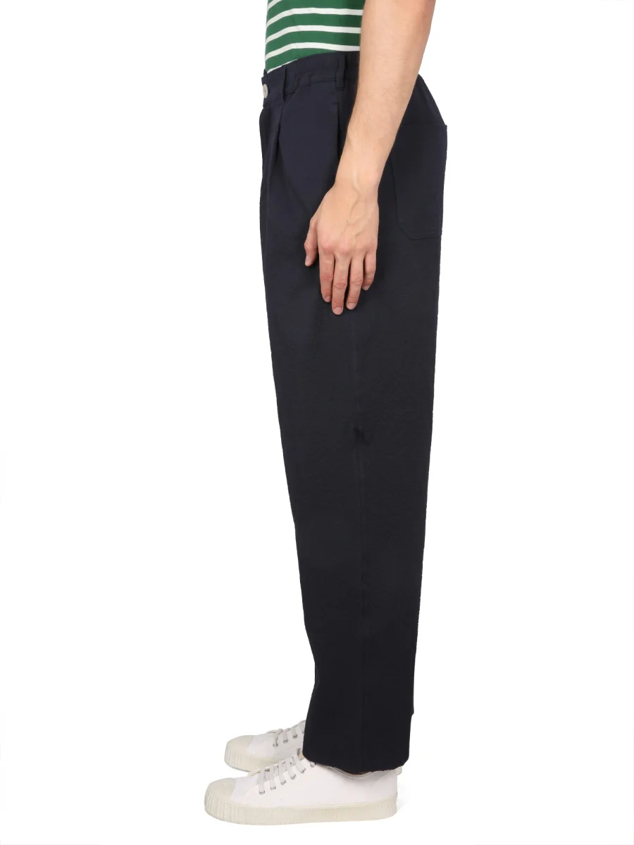Howlin Button Down Mini Pants - Image 3