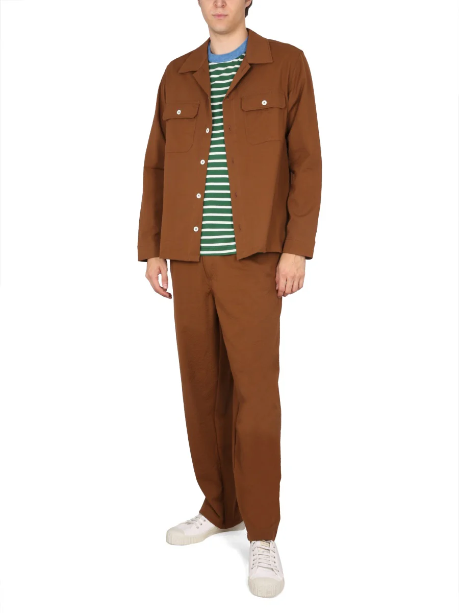 Howlin Button Down Trousers for Men - Image 2