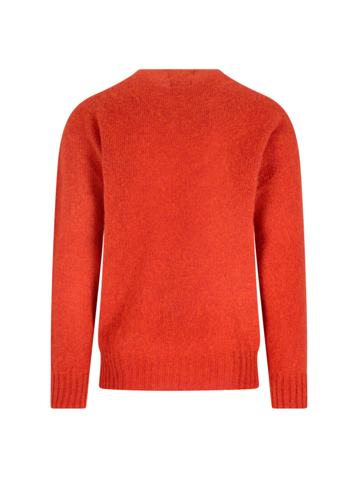 Howlin-Inspired 100% Fine Wool Sweater for Men - Image 2