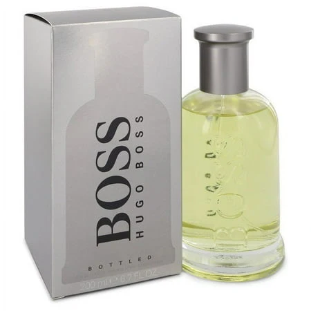 Hugo Boss BOSS Bottled No. 6 Eau de Toilette Spray for Men (Mini) 6.7 oz - Image 6