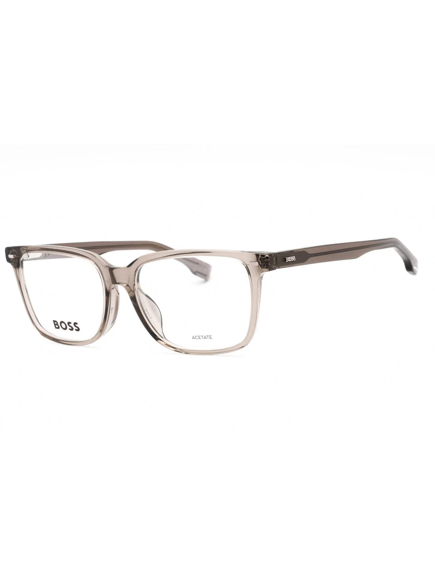 Hugo Boss BOSS 1480/F plastic Rectangular Men's Eyeglasses