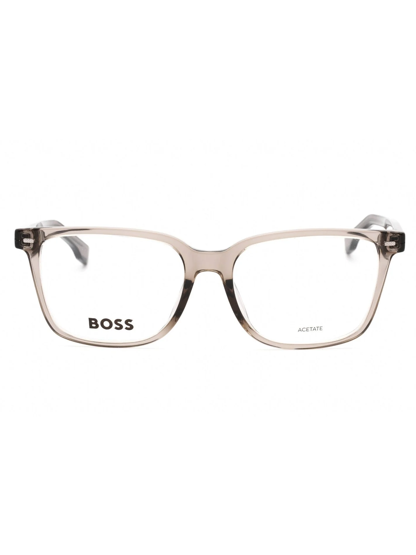 Hugo Boss BOSS 1480/F plastic Rectangular Men's Eyeglasses - Image 2