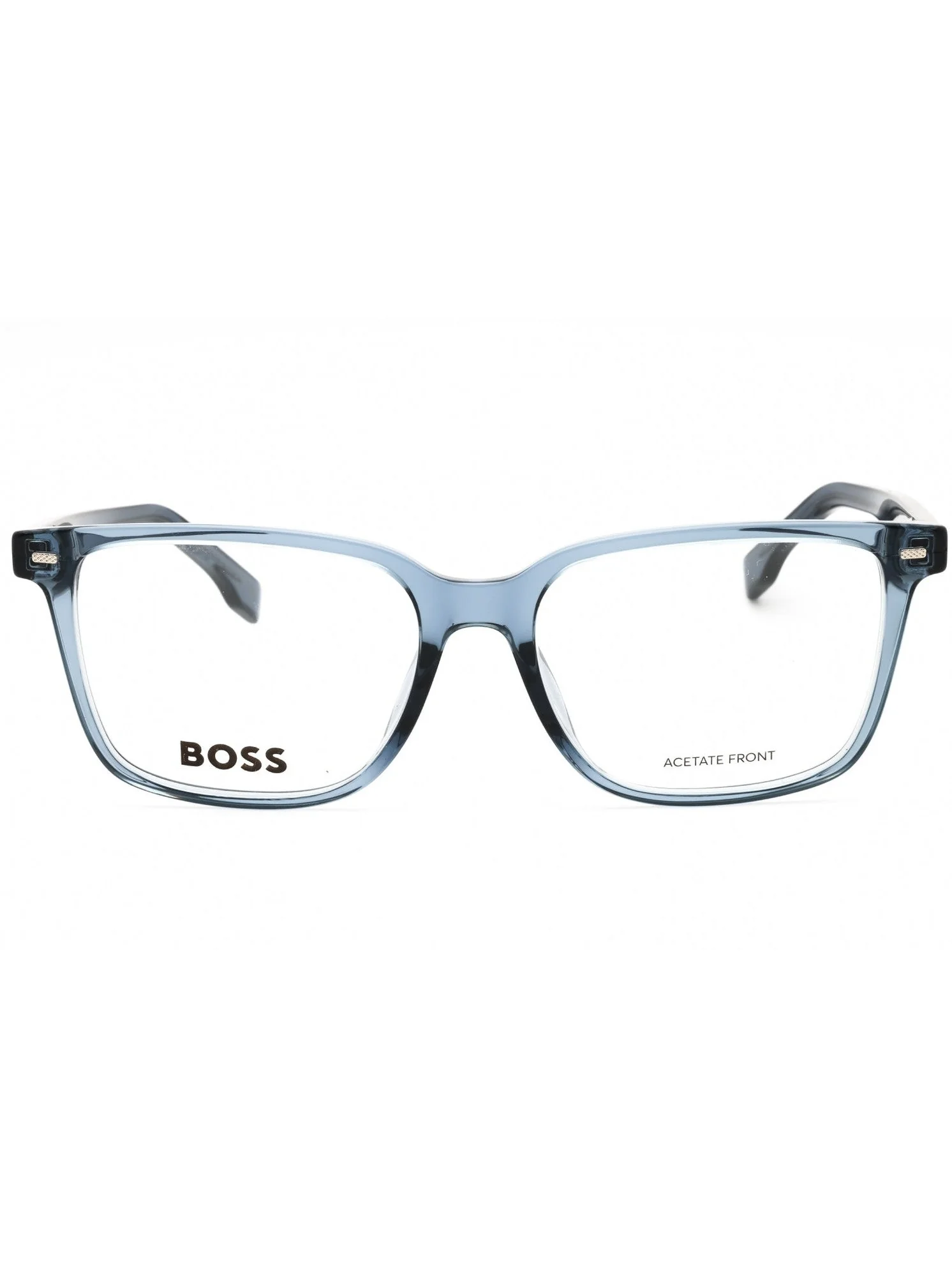 Hugo Boss BOSS 1480/F plastic Rectangular Men's Eyeglasses - Image 4