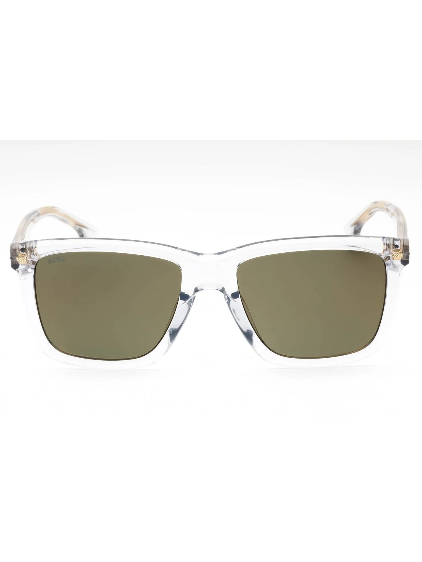Hugo Boss BOSS 1317/S Sunglasses GREY/GRNGD SP - Image 4