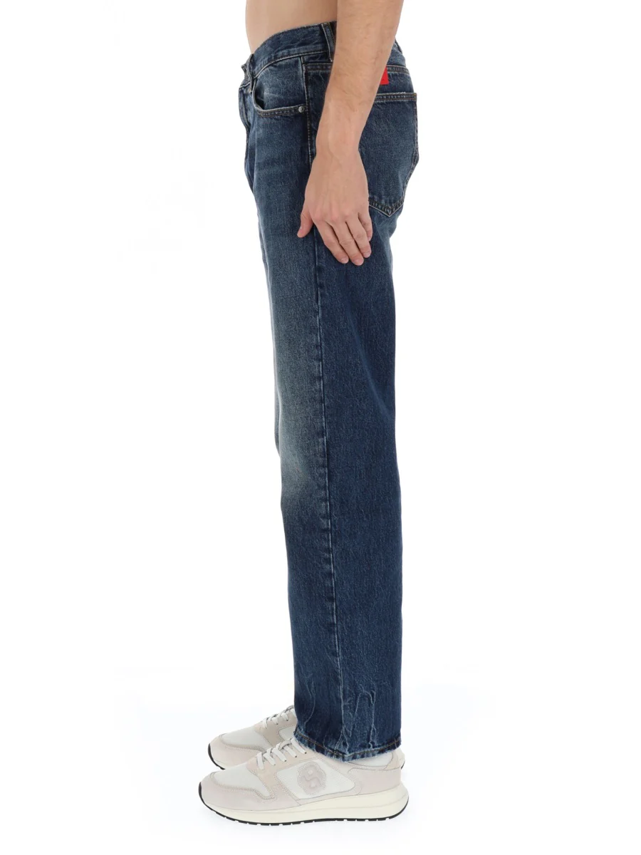 Hugo Men's Classic Jeans - Image 3