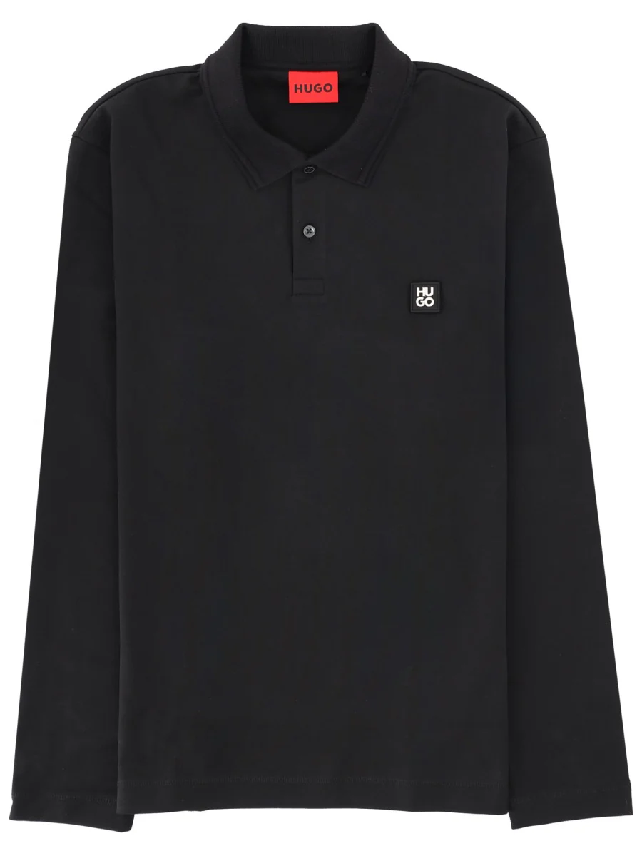 Hugo Men's Mini Polo Shirt