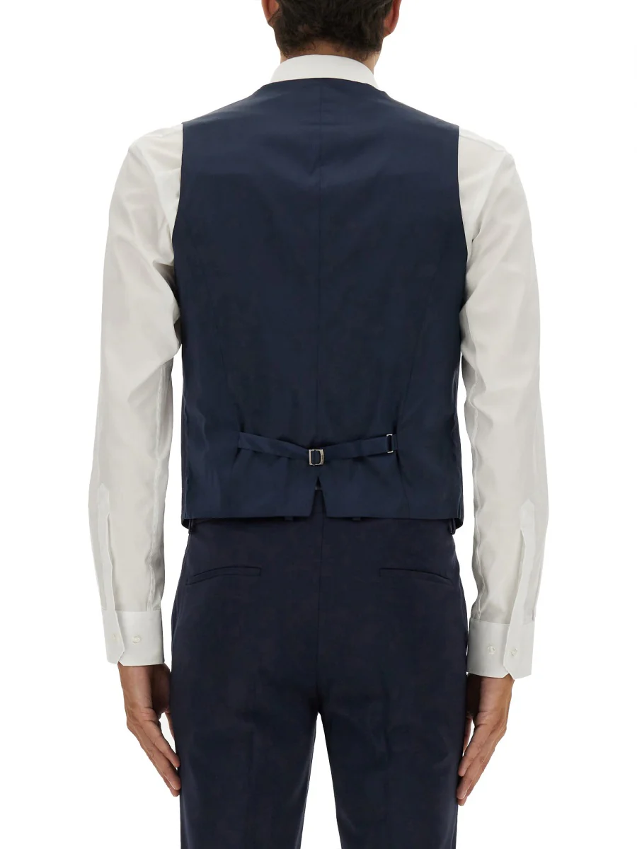 Hugo Slim Fit Vest - Image 7