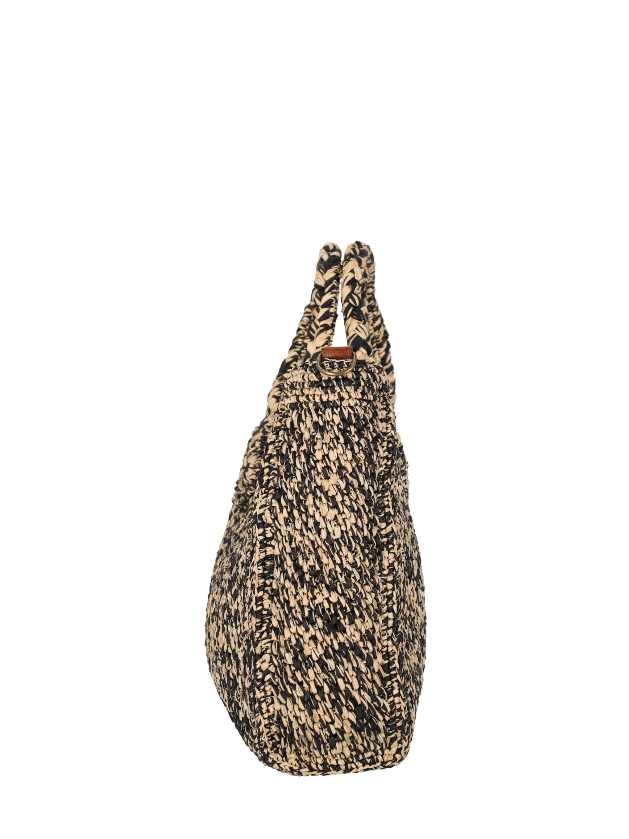 Ibeliv Stylish Handcrafted Raphia Bag - Image 3