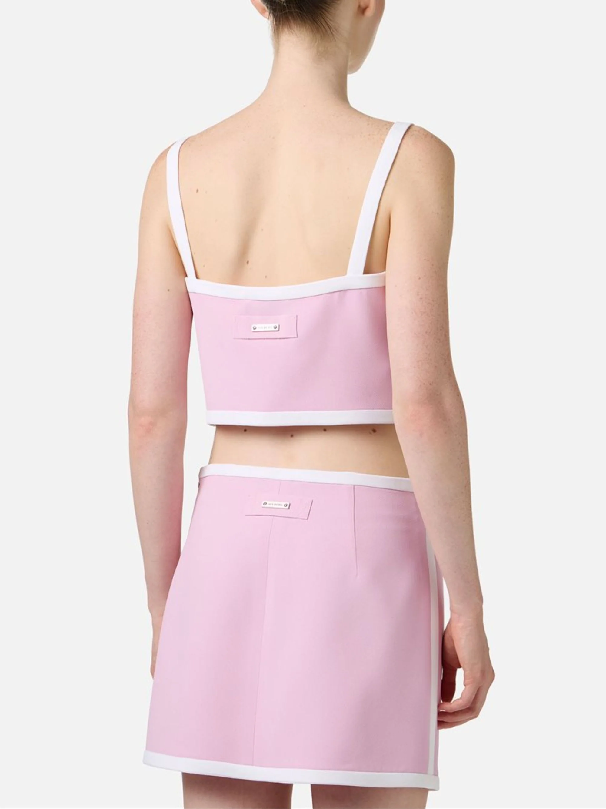 Iceberg Mini Top for Women - Image 3