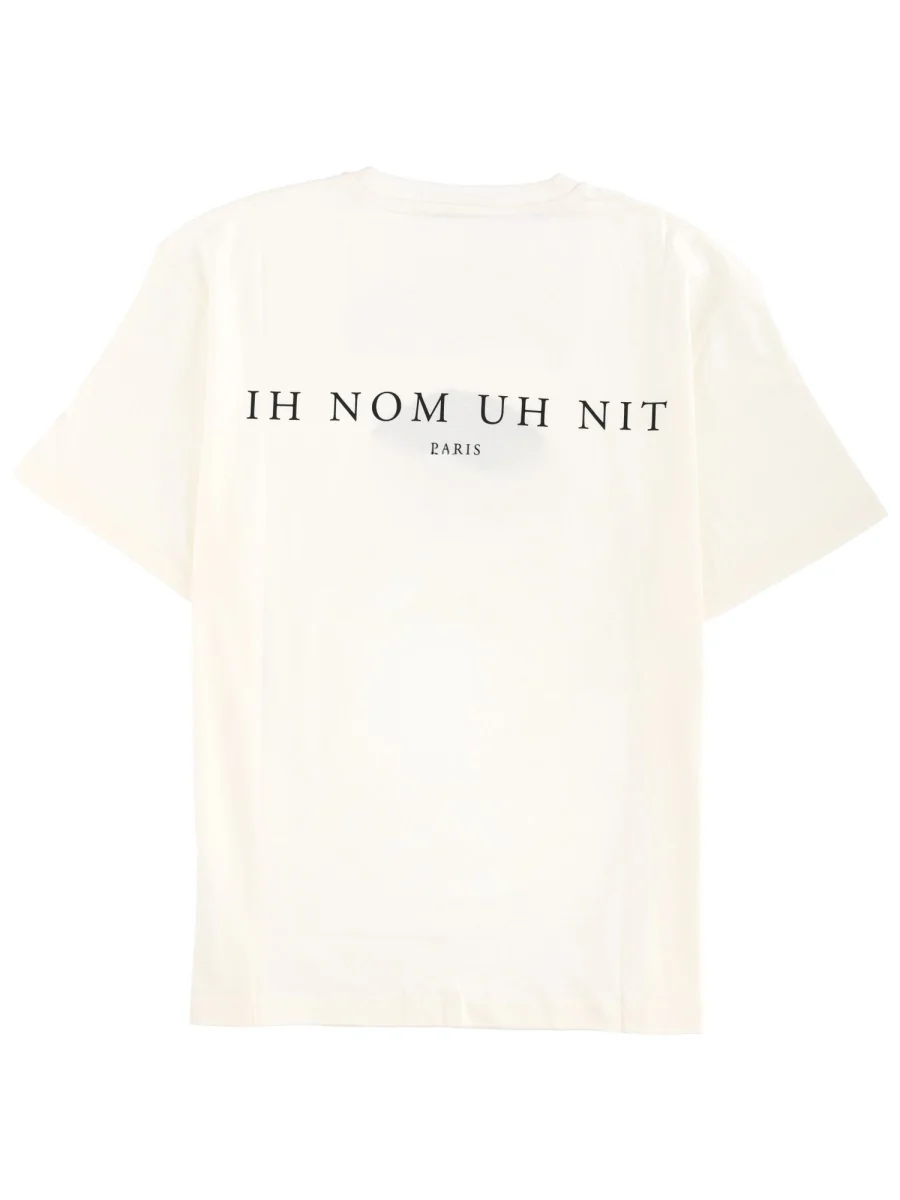 Ih Nom Uh Nit Classic Cotton T-Shirt for Men - Image 2