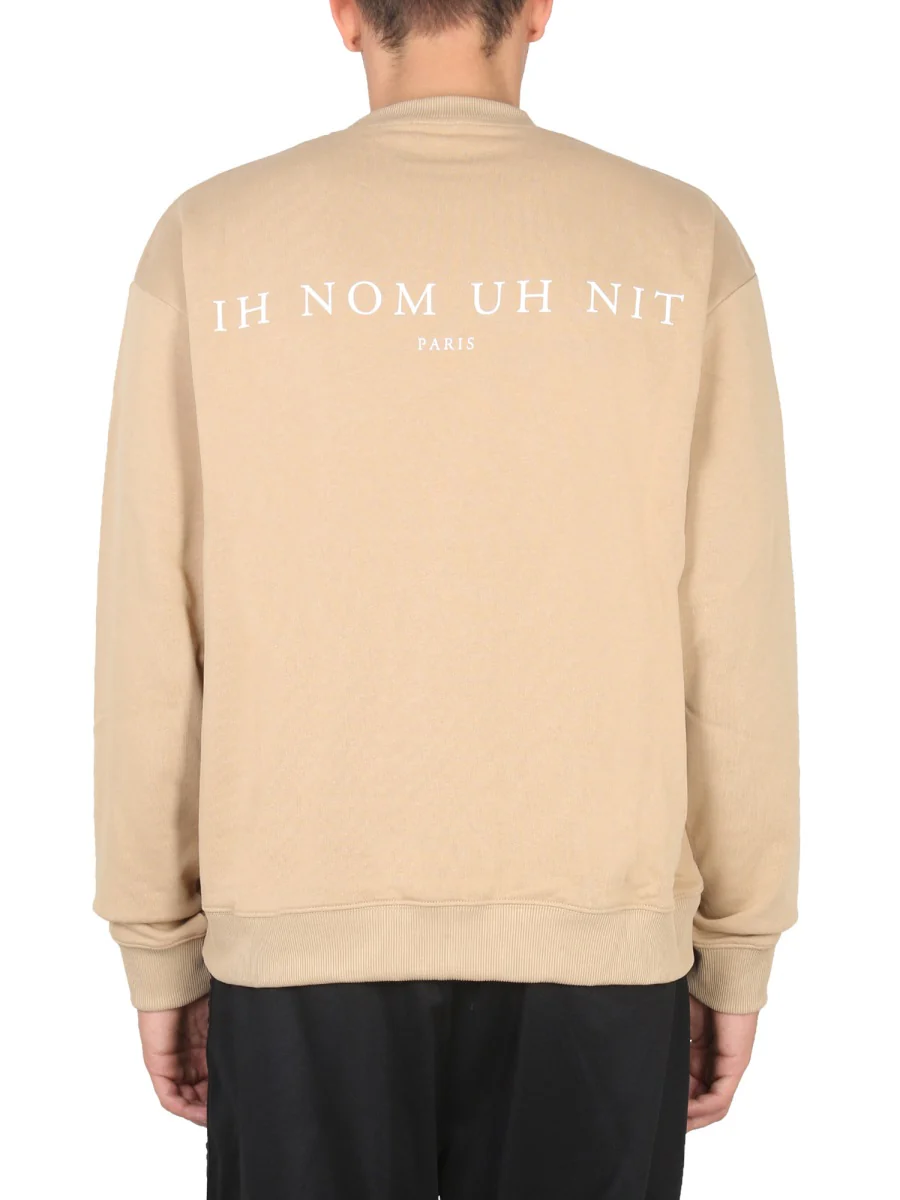 IH NOM UH NIT Crewneck Sweatshirt - Image 3
