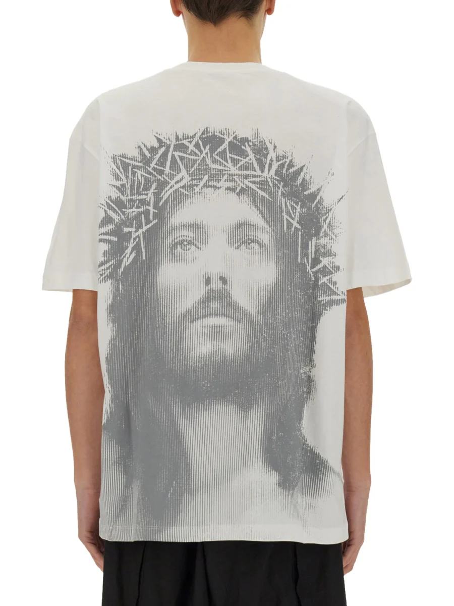 Ih Nom Uh Nit Jesus Love All Print T-Shirt - Image 3