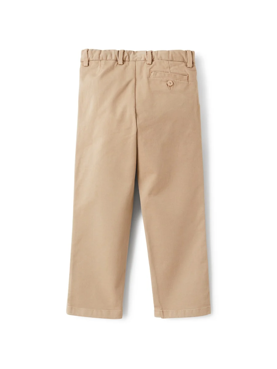 Il Gufo Boys' Mini Comfort Fit Trousers - Image 2