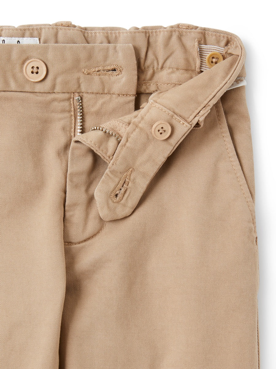 Il Gufo Boys' Mini Comfort Fit Trousers - Image 3
