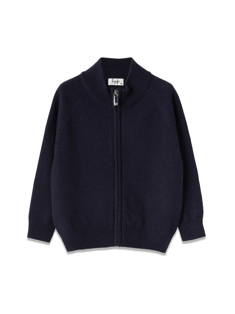 IL GUFO Cozy Knit Sweater - Image 3