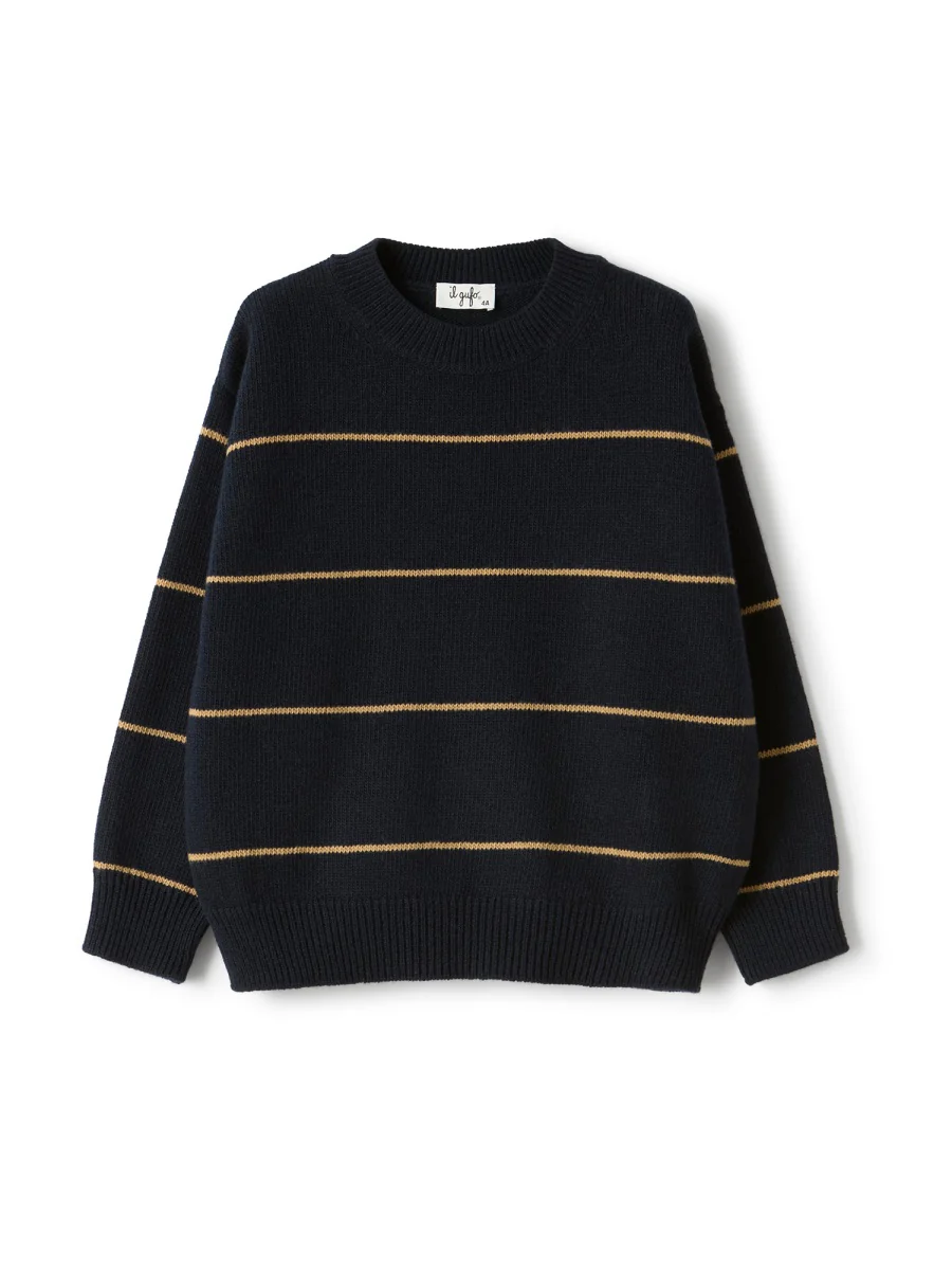Il Gufo Kids' Wool Choker - Mini