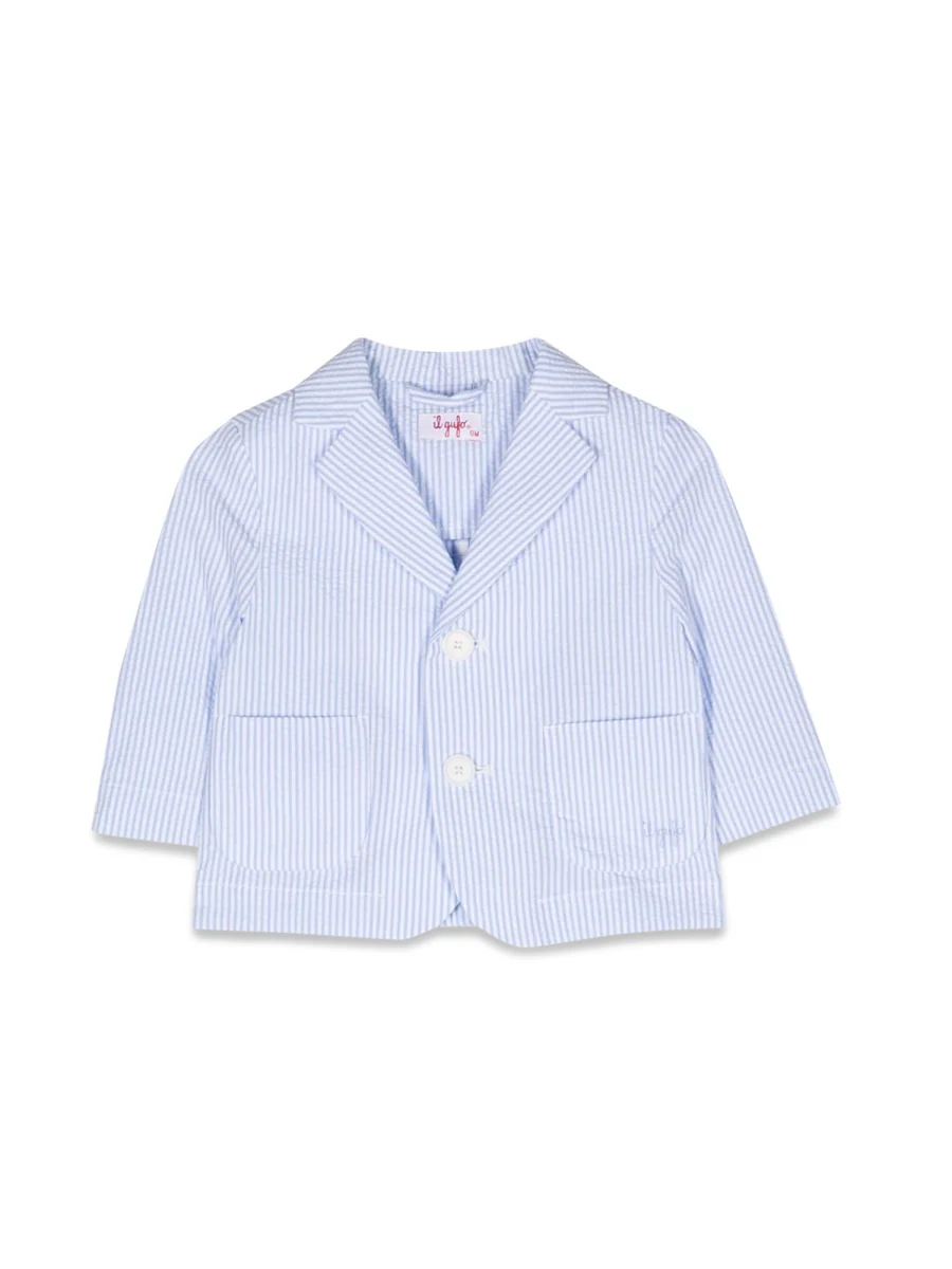 Il Gufo Mini Blazer for Baby Boys