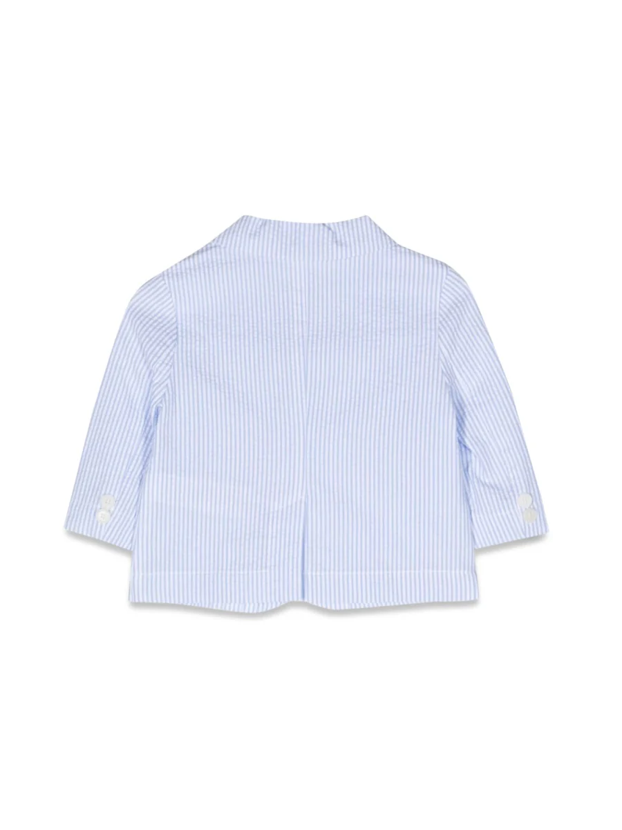 Il Gufo Mini Blazer for Baby Boys - Image 2