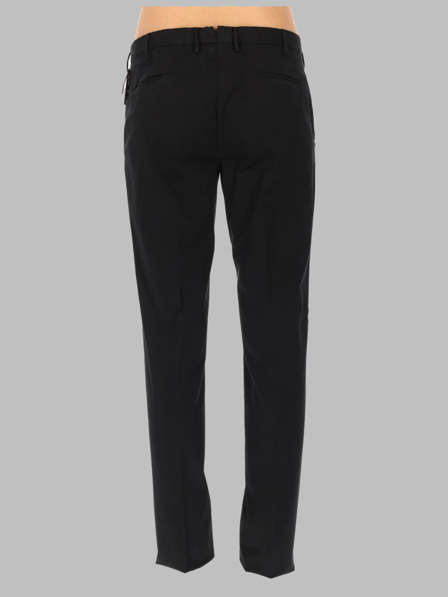 Incotex Men's Cotton Blend Tailored Trousers - Image 2