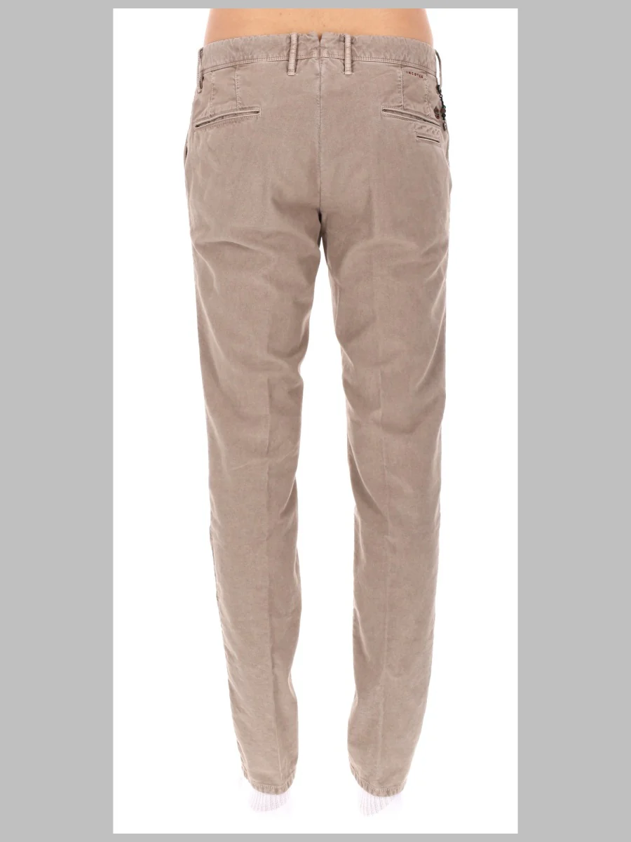 Incotex Men's Slim Fit Trousers - Image 2