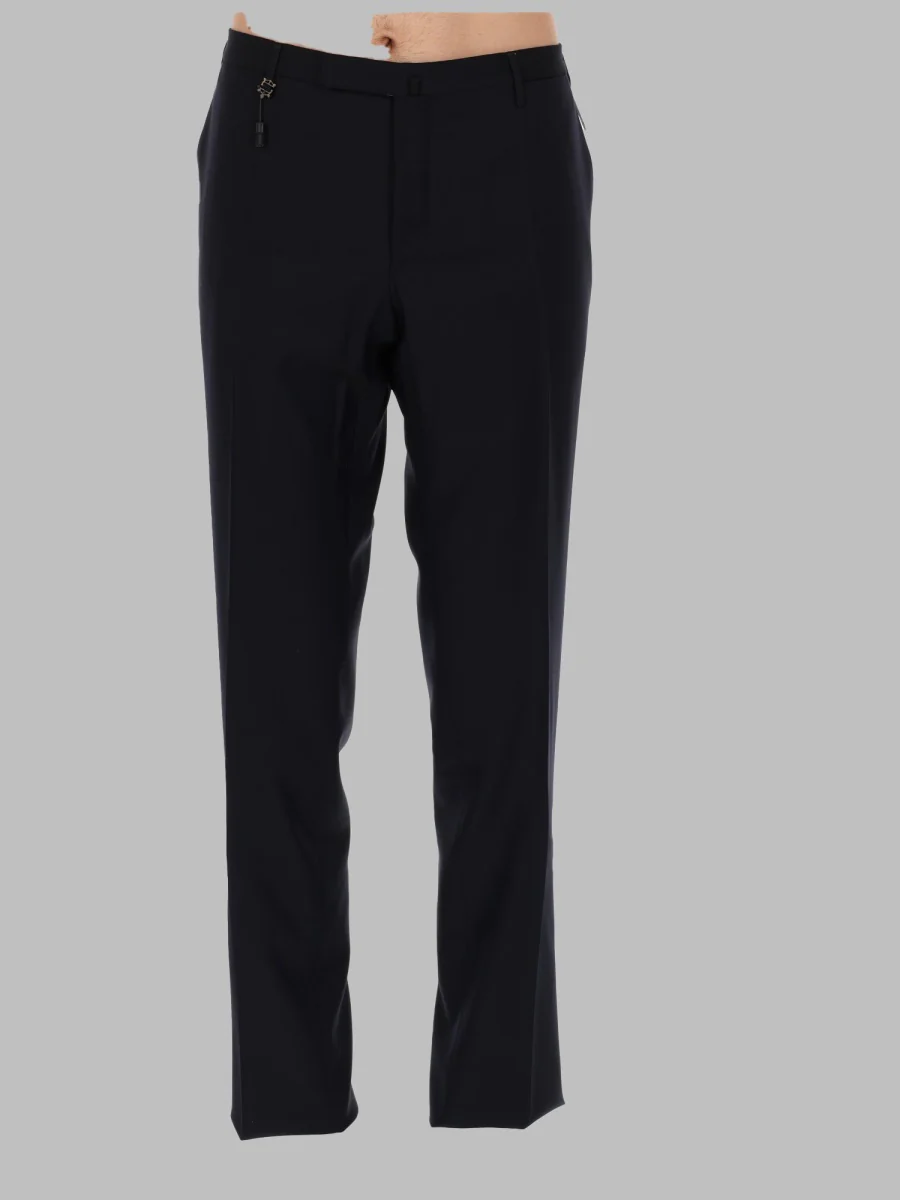 Incotex Premium Wool Trousers for Men