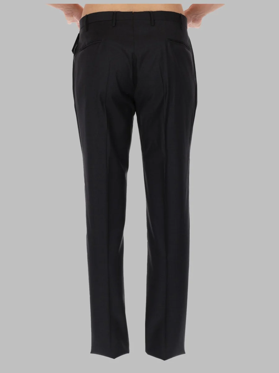 Incotex Wool Trousers for Men - Image 2