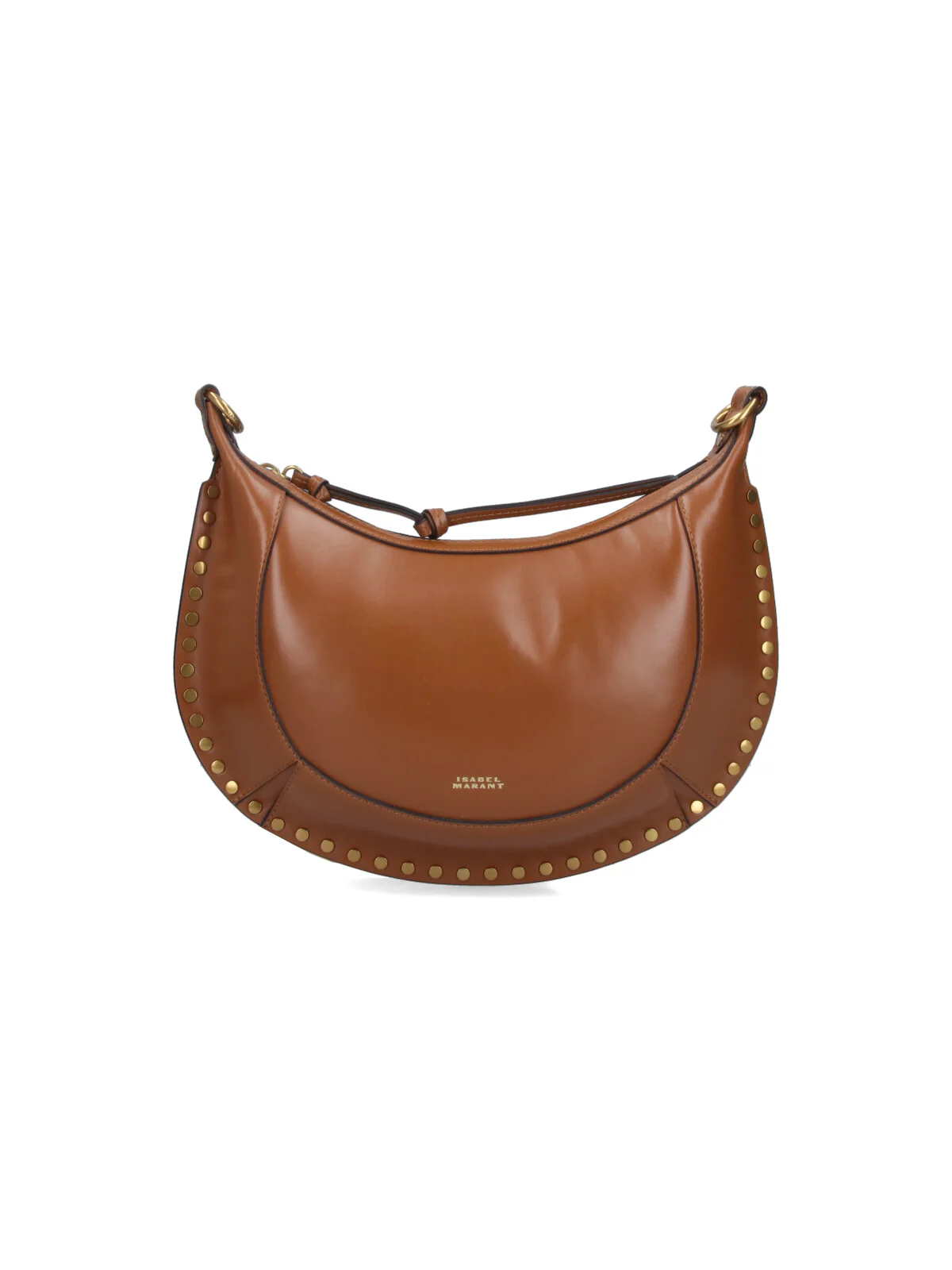 Isabel Marant Calf Leather Shoulder Bag - Image 3
