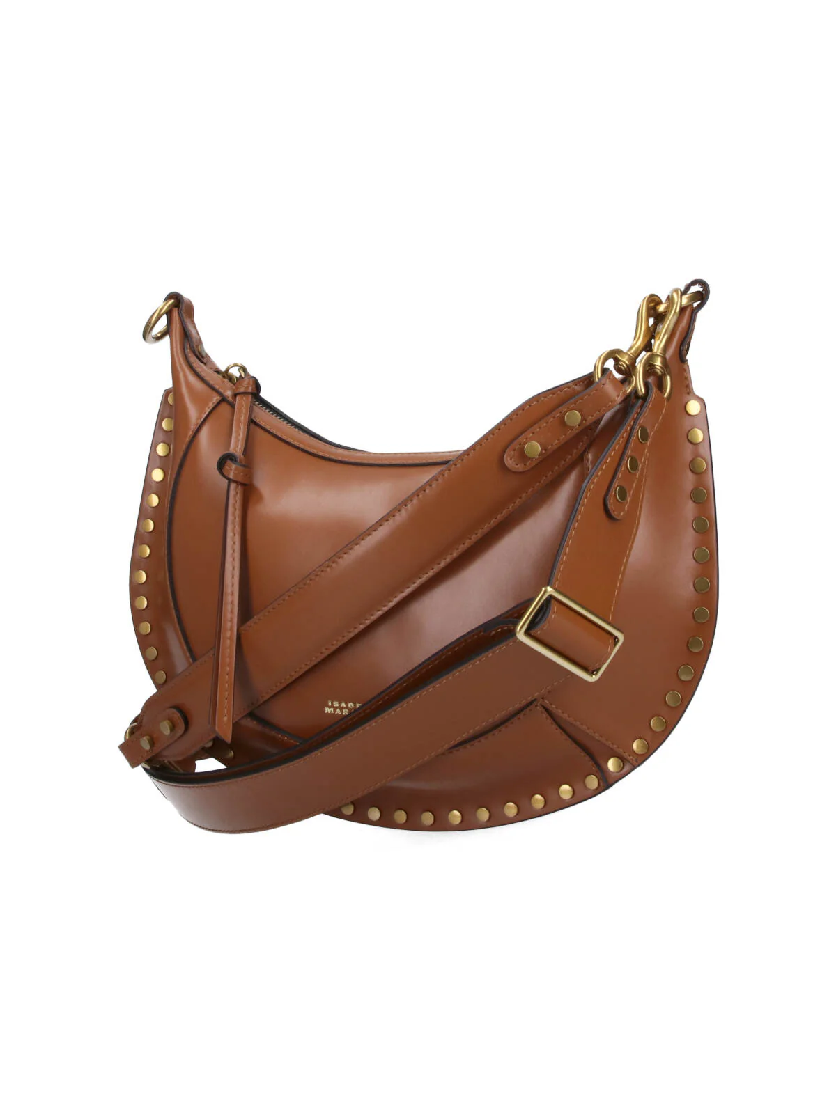 Isabel Marant Calf Leather Shoulder Bag - Image 4