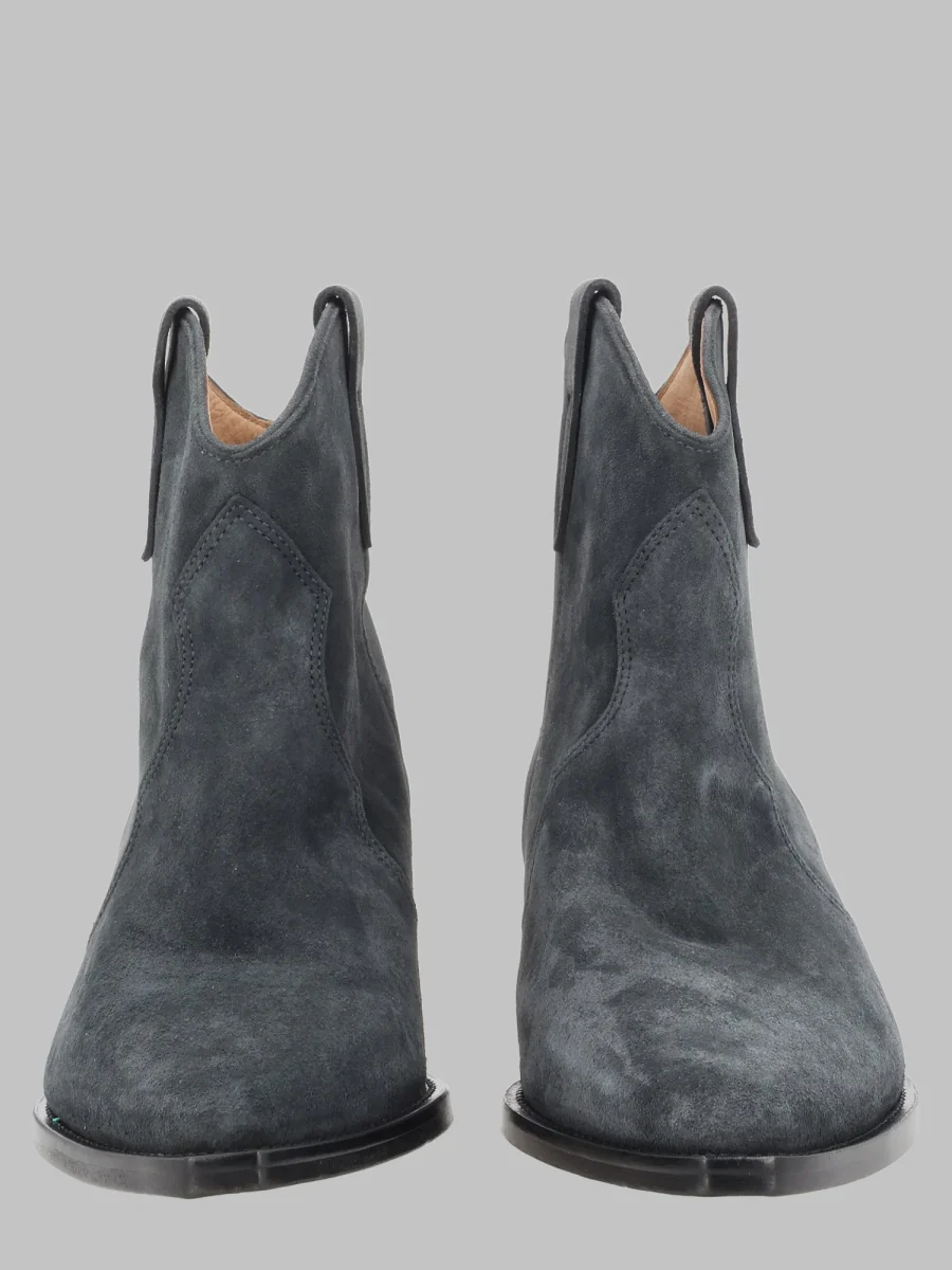 Isabel Marant Chic Ankle Boots for Women