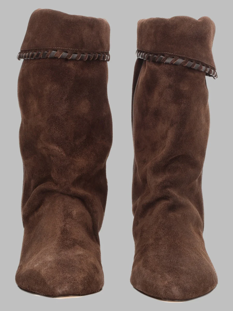 Isabel Marant Chic Ankle Boots for Women