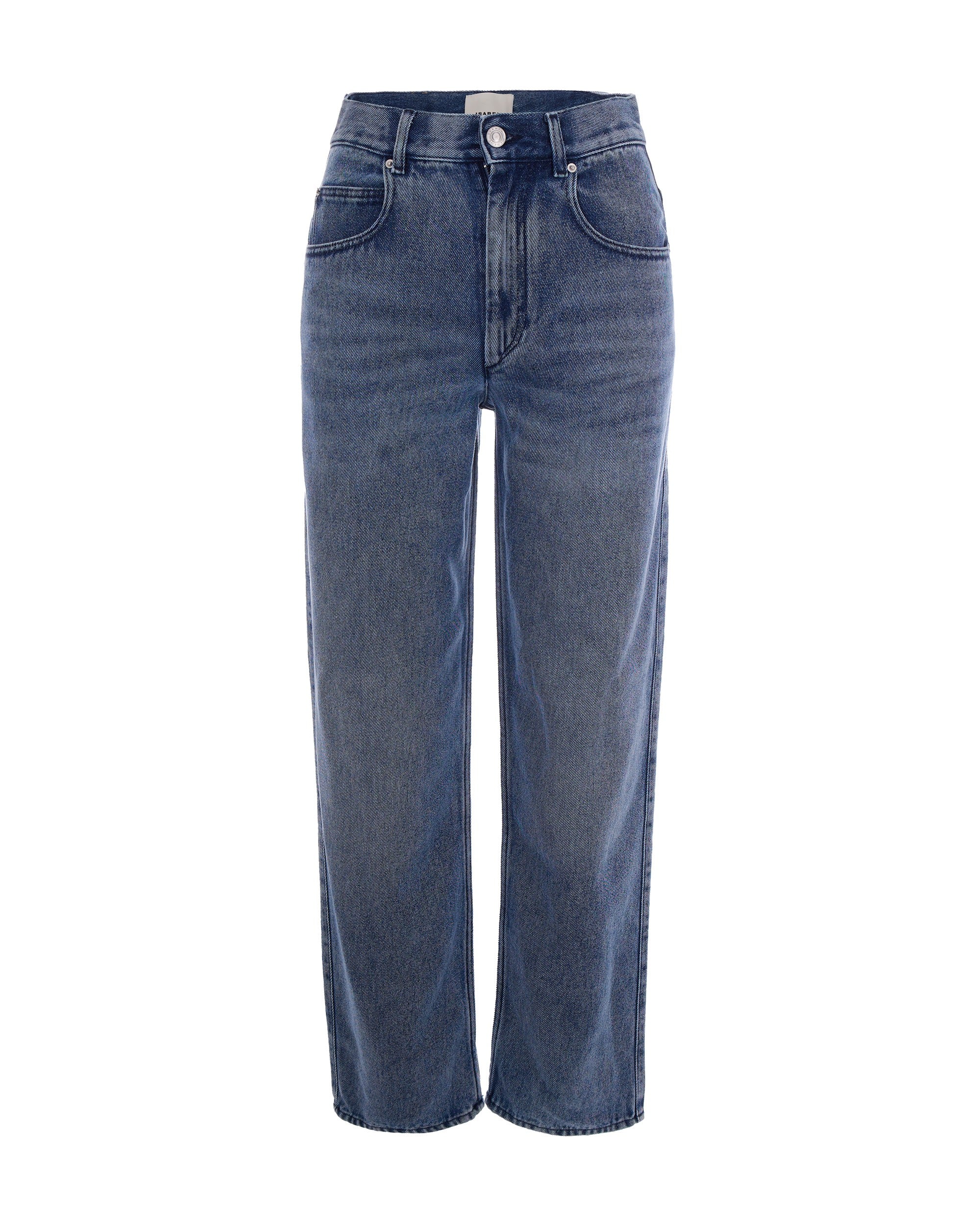 Isabel Marant Chic Denim Jeans for Women